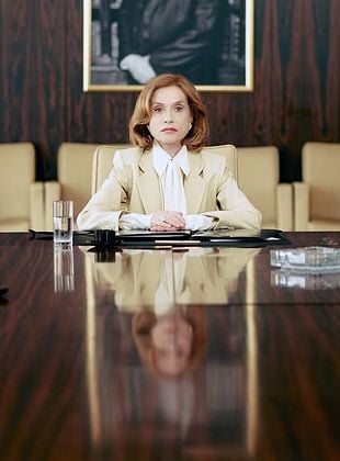 Filmposter von  The Richest Woman In The World