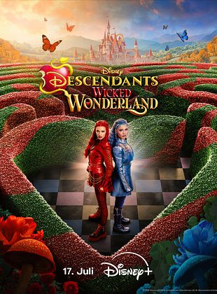 Filmposter von Descendants 5: Wicked Wonderland