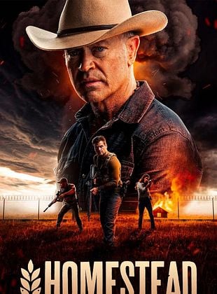 Filmposter von  Homestead