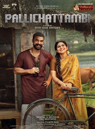 Filmposter von Pallichattambi