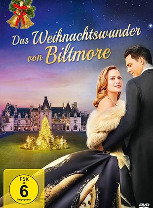 Filmposter von Das Weihnachtswunder von Biltmore
