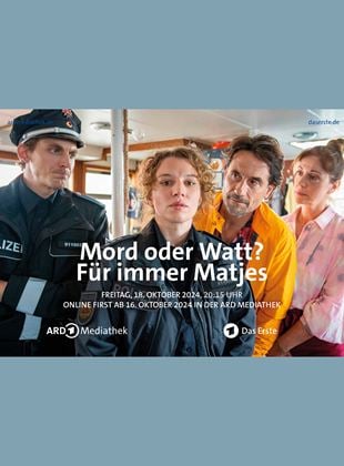 Mord oder Watt? Für immer Matjes