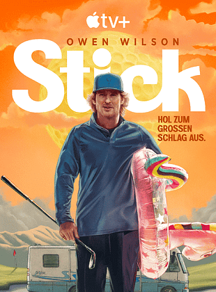 Poster der Serie Stick