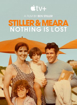Filmposter von  Stiller & Meara: Nothing is Lost