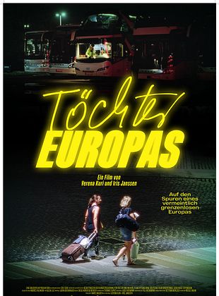 Filmposter von Töchter Europas