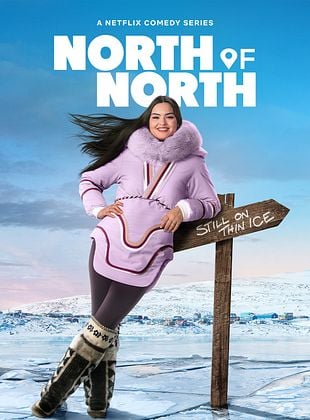 Poster der Serie North Of North - Staffel 2