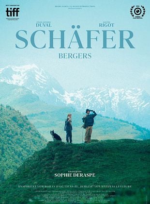 Filmposter von  Hirten