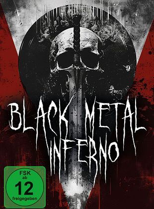 Filmposter von  Black Metal Inferno
