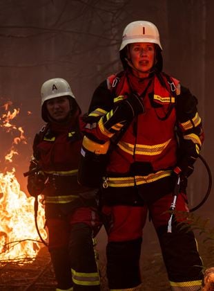 Marie fängt Feuer: Hitzewelle