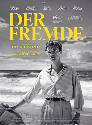 Filmposter von  Der Fremde