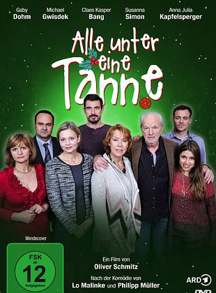 Filmposter von  Alle unter eine Tanne
