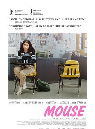 Filmposter von  Mouse