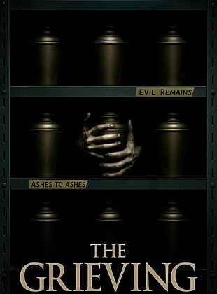 Filmposter von  The Grieving - Asche zu Asche