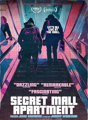 Filmposter von  Secret Mall Apartment