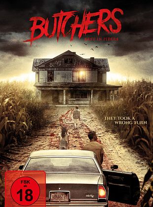 Filmposter von  Butchers