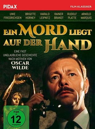 Filmposter von Ein Mord liegt auf der Hand