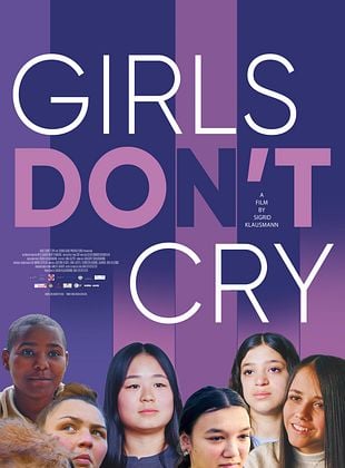 Filmposter von  Girls Don't Cry