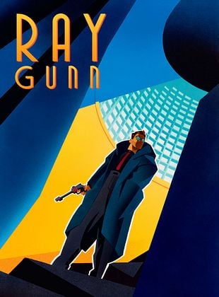 Filmposter von Ray Gunn