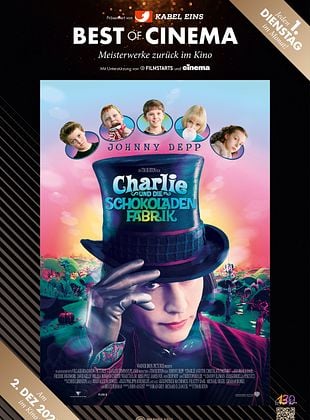 Charlie und die Schokoladenfabrik