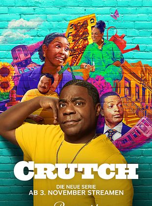 Poster der Serie Crutch