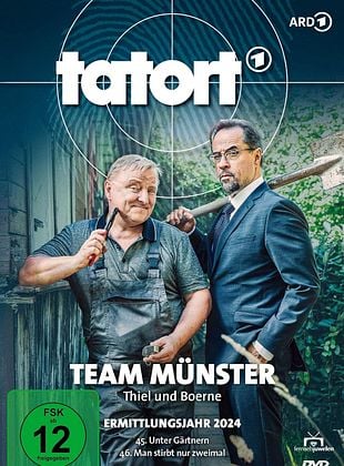 Filmposter von Tatort: Unter Gärtnern