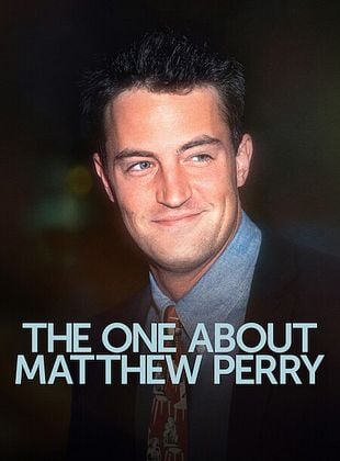 Poster der Serie The One About Matthew Perry