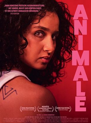Filmposter von  Animale
