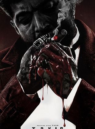 Filmposter von  Toxic: A Fairy Tale For Grown-Ups