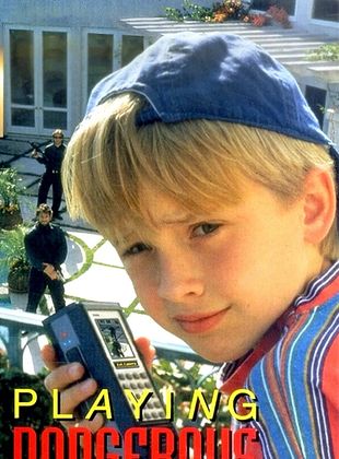 Filmposter von Playing Dangerous