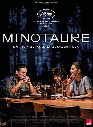Filmposter von Minotaur