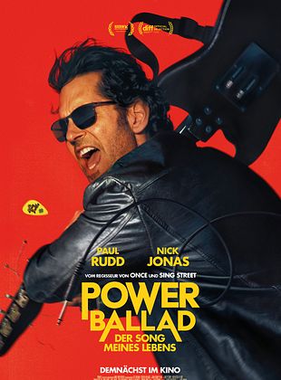 Power Ballad - Der Song meines Lebens