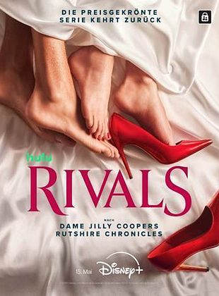 Poster der Serie Rivals - Staffel 2