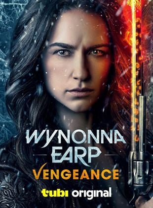  Wynonna Earp: Vengeance