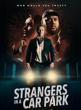 Filmposter von  Strangers In A Car Park