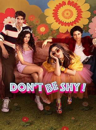 Filmposter von Don't Be Shy