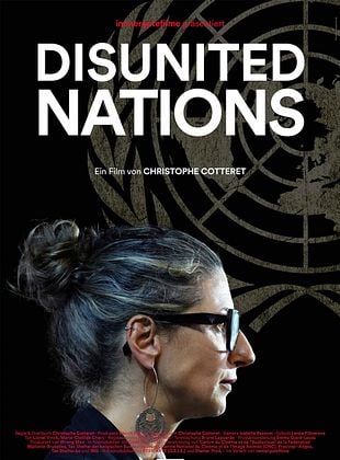 Filmposter von  Disunited Nations – Die UNO und der Nahe Osten