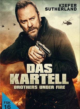Filmposter von  Das Kartell - Brothers Under Fire