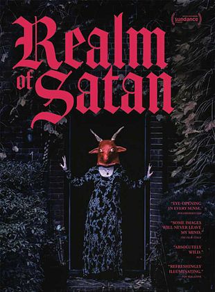 Filmposter von  Realm of Satan