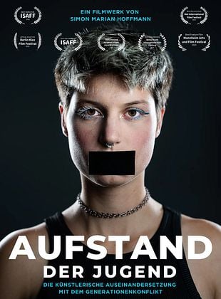 Filmposter von Aufstand der Jugend
