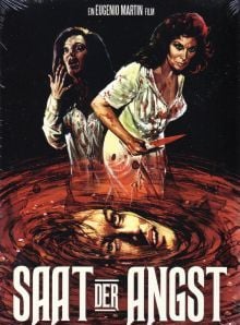 Filmposter von  Die Saat der Angst