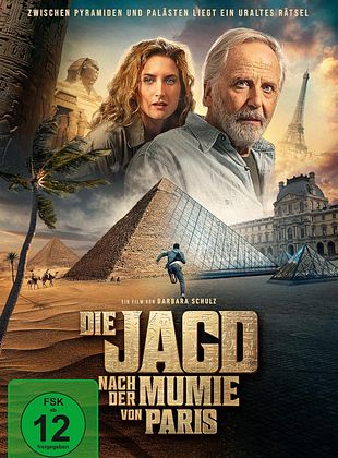Die Jagd nach der Mumie von Paris