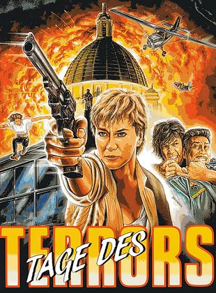 Tage des Terrors