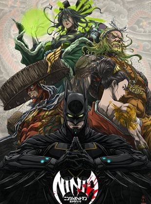  Batman Ninja vs. Yakuza League