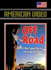 Filmposter von Duell am Canyon