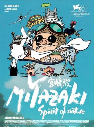  Miyazaki, Spirit Of Nature