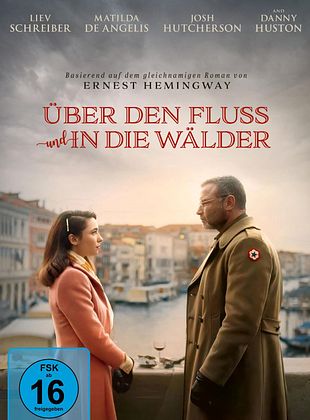 Filmposter von Über den Fluss und in die Wälder