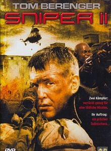 Filmposter von Sniper 2