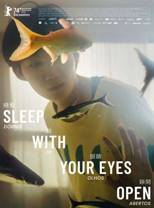  Sleep With Your Eyes Open