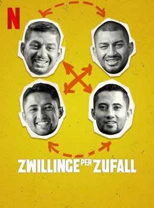  Zwillinge per Zufall