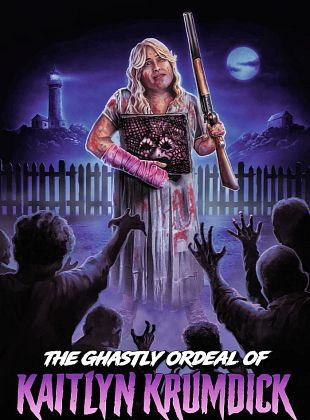 Filmposter von  The Ghastly Ordeal Of Kaitlyn Krumdick